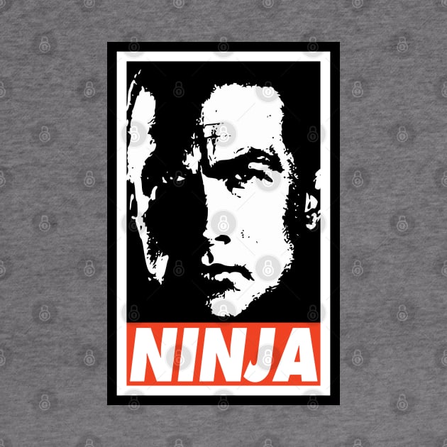 NINJA by Nerd_art